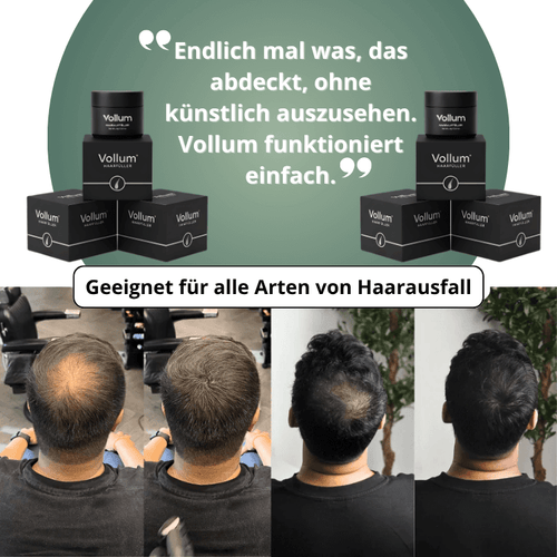 Vollum Haarauffüller