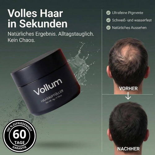 Vollum Haarauffüller