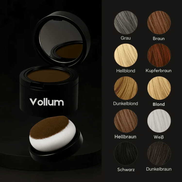 Vollum Haarauffüller